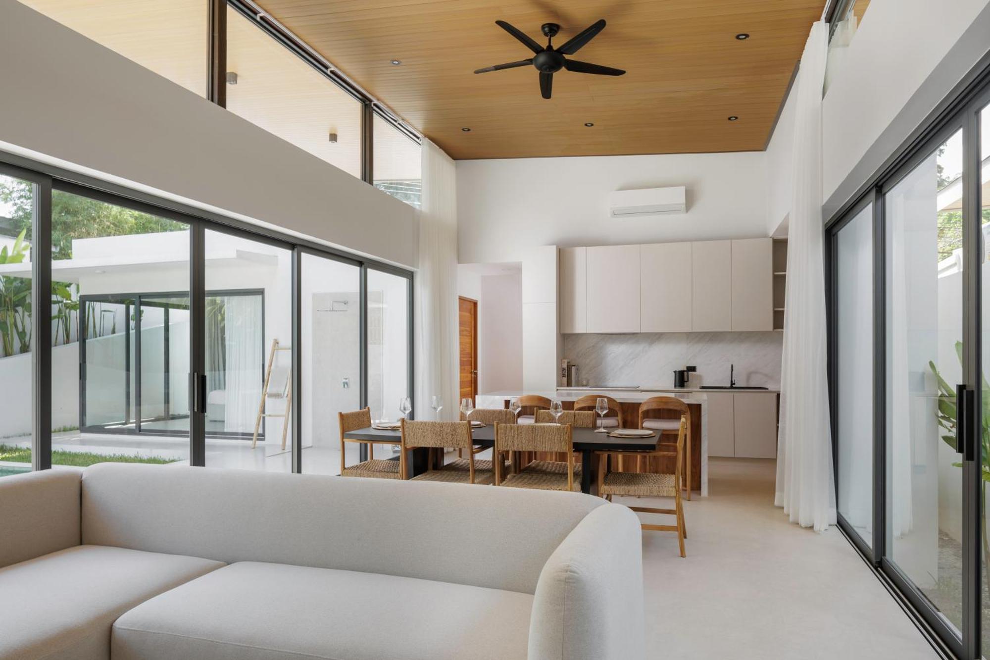 Villa The Coco Ko Samui